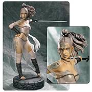 Fantasy Figure Gallery Ritual Statue